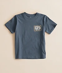 Boys - Pacific Rinse Sunrise T-Shirt