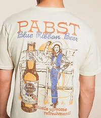 Pabst Blue Ribbon® PBR T-Shirt