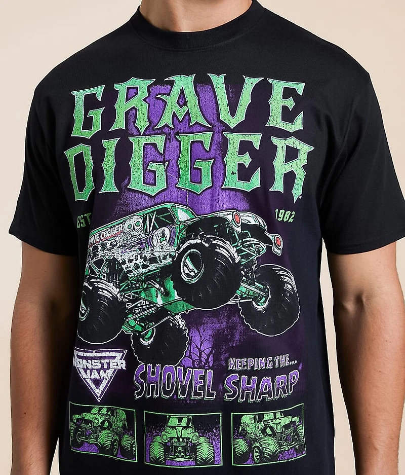 Grave Digger T-Shirt