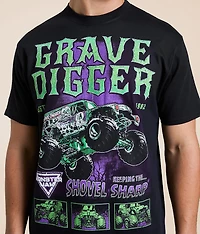 Grave Digger T-Shirt