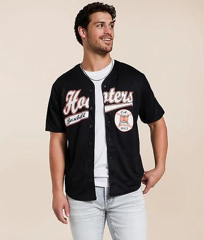 Hooters® Baseball Jersey
