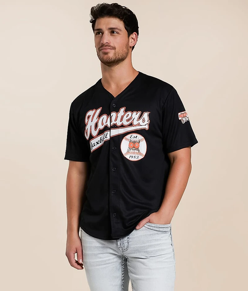 Hooters® Baseball Jersey