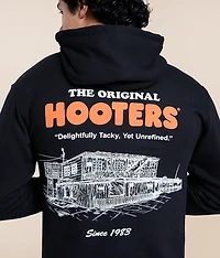 Hooters Hooded Sweatshirt