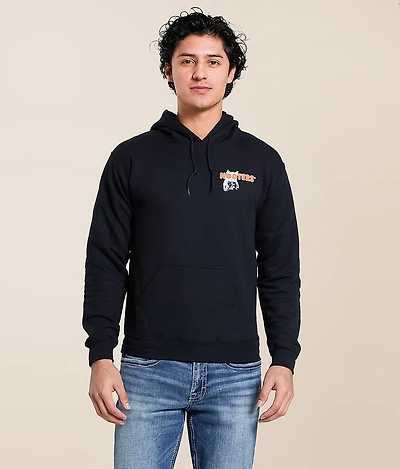 Hooters Hooded Sweatshirt