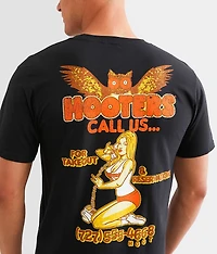Hooters® Call Us T-Shirt