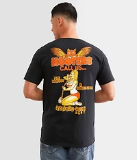 Hooters® Call Us T-Shirt