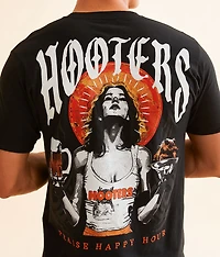 Hooters® Happy Hour T-Shirt