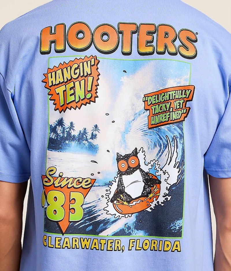 Hooters Clear Water T-Shirt