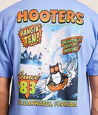 Hooters Clear Water T-Shirt