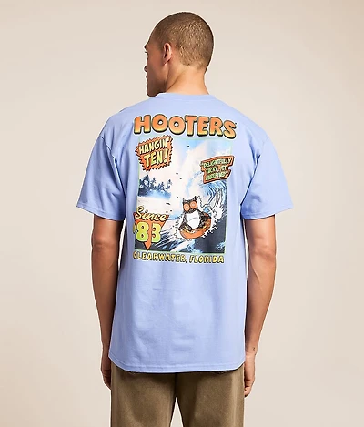 Hooters Clear Water T-Shirt