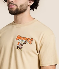 Hooters Football T-Shirt