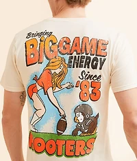 Hooters® Big Game Energy T-Shirt
