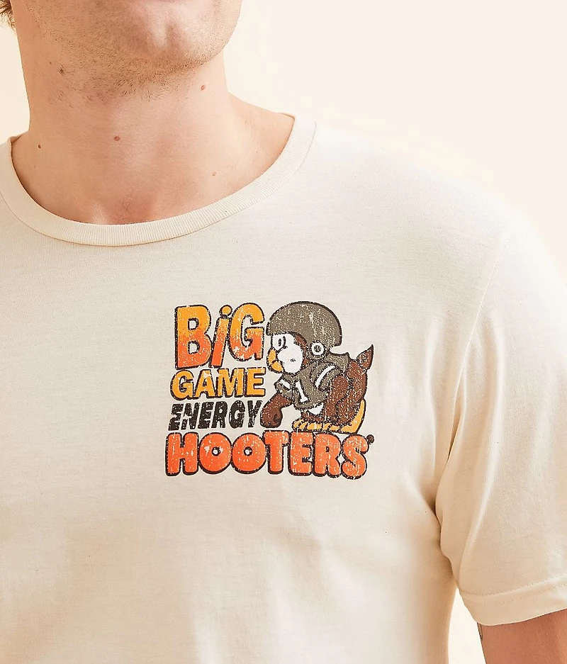 Hooters® Big Game Energy T-Shirt