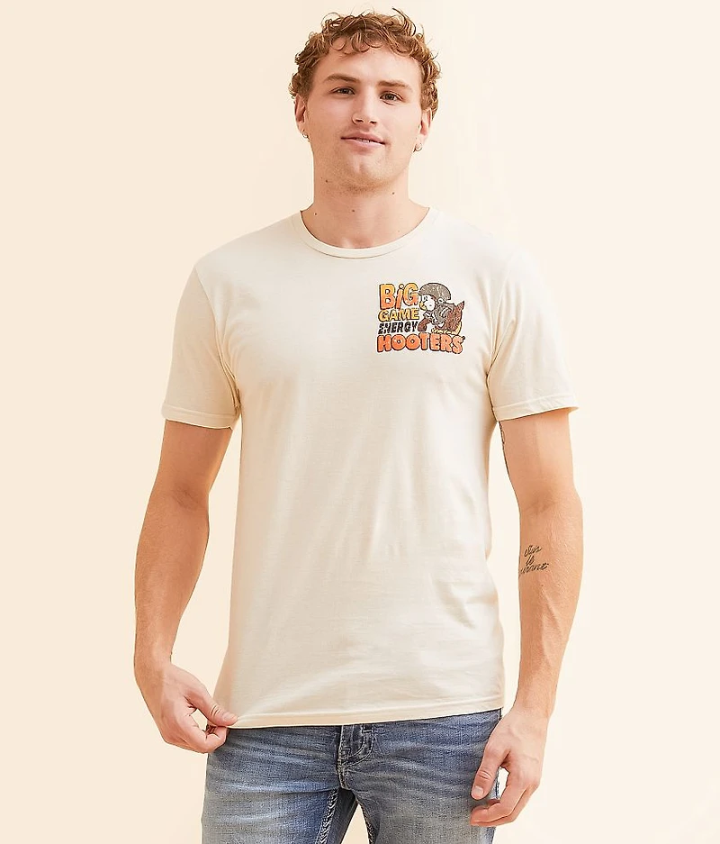 Hooters® Big Game Energy T-Shirt