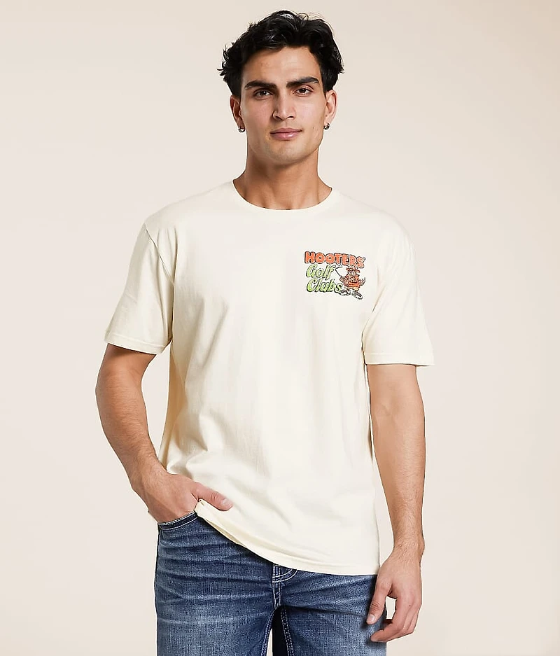 Hooters® Golf Clubs T-Shirt