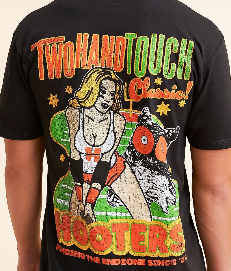 Hooters® Two Hand T-Shirt