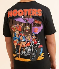 Hooters Bike Club T-Shirt