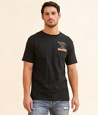 Hooters Bike Club T-Shirt