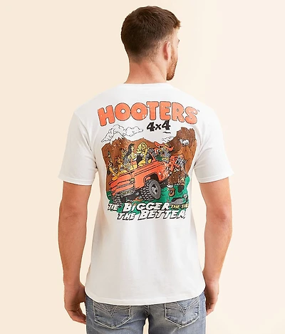 Hooters® 4X4 T-Shirt