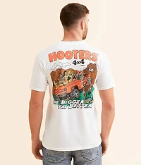 Hooters® 4X4 T-Shirt