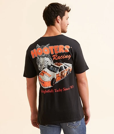 Hooters® Racing T-Shirt