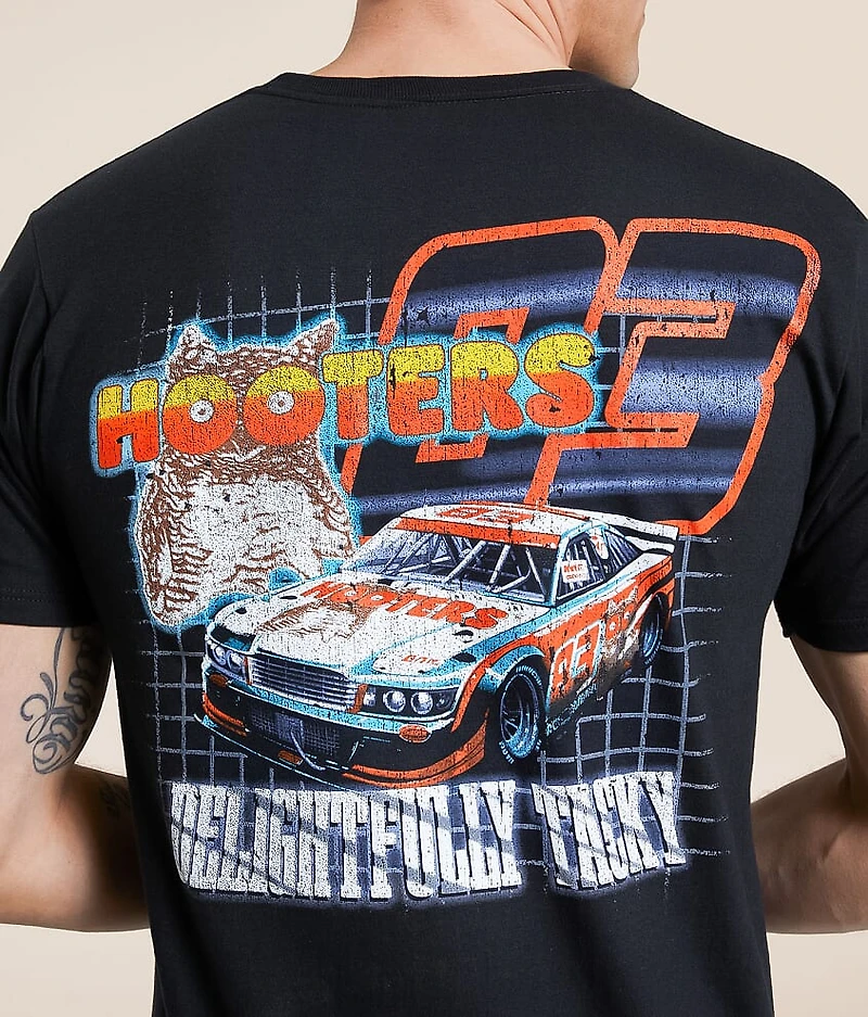 Hooters® Pitstop T-Shirt