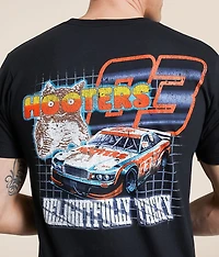 Hooters® Pitstop T-Shirt