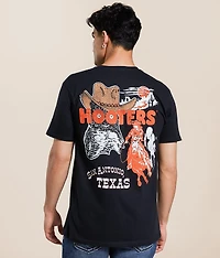 Hooters San Antonio T-Shirt
