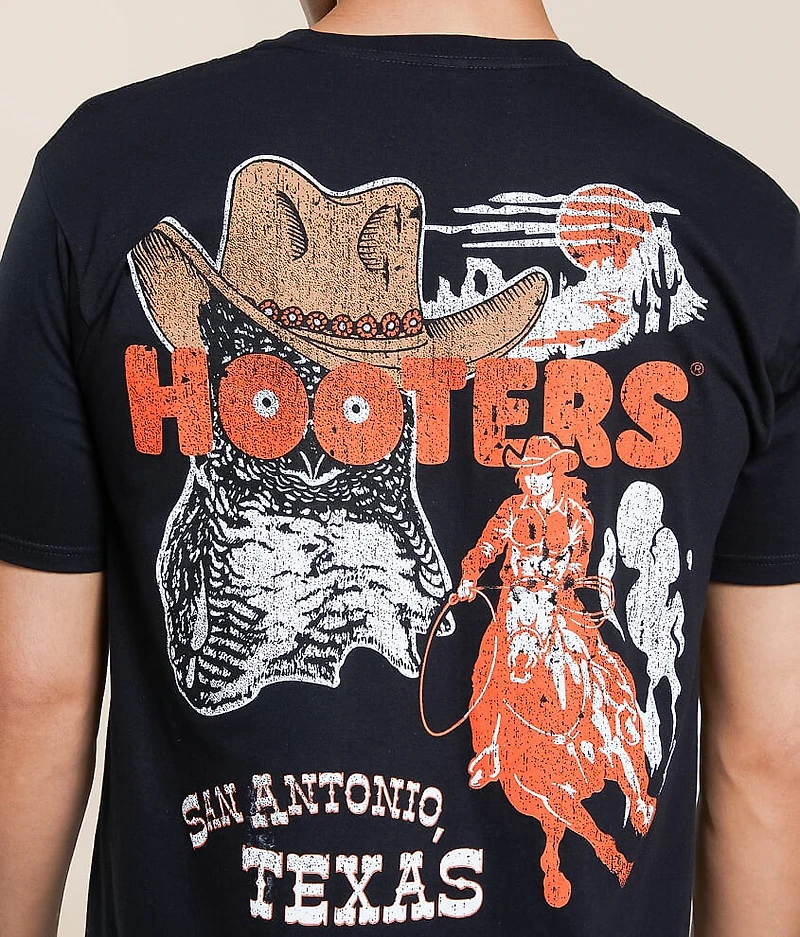 Hooters San Antonio T-Shirt