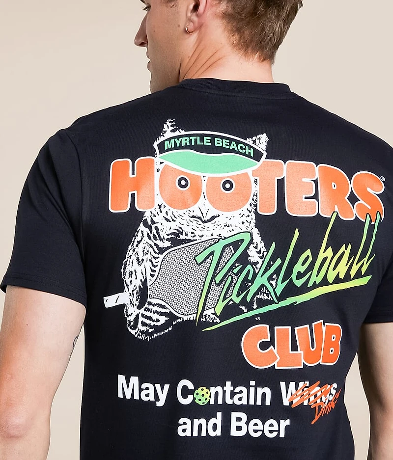 Hooters® Pickleball Club T-Shirt