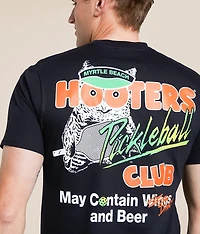 Hooters® Pickleball Club T-Shirt