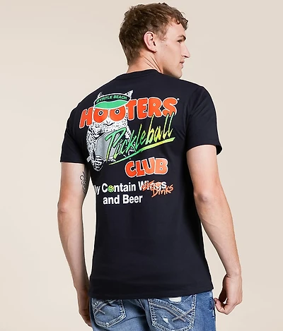 Hooters® Pickleball Club T-Shirt