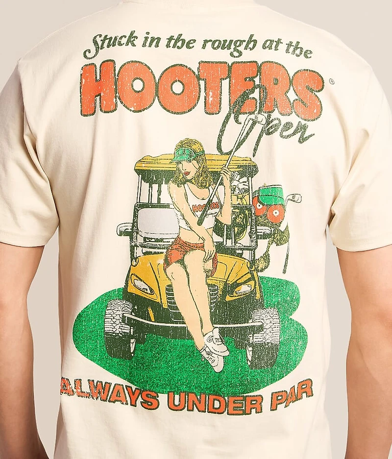 Hooters Open T-Shirt