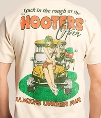 Hooters Open T-Shirt