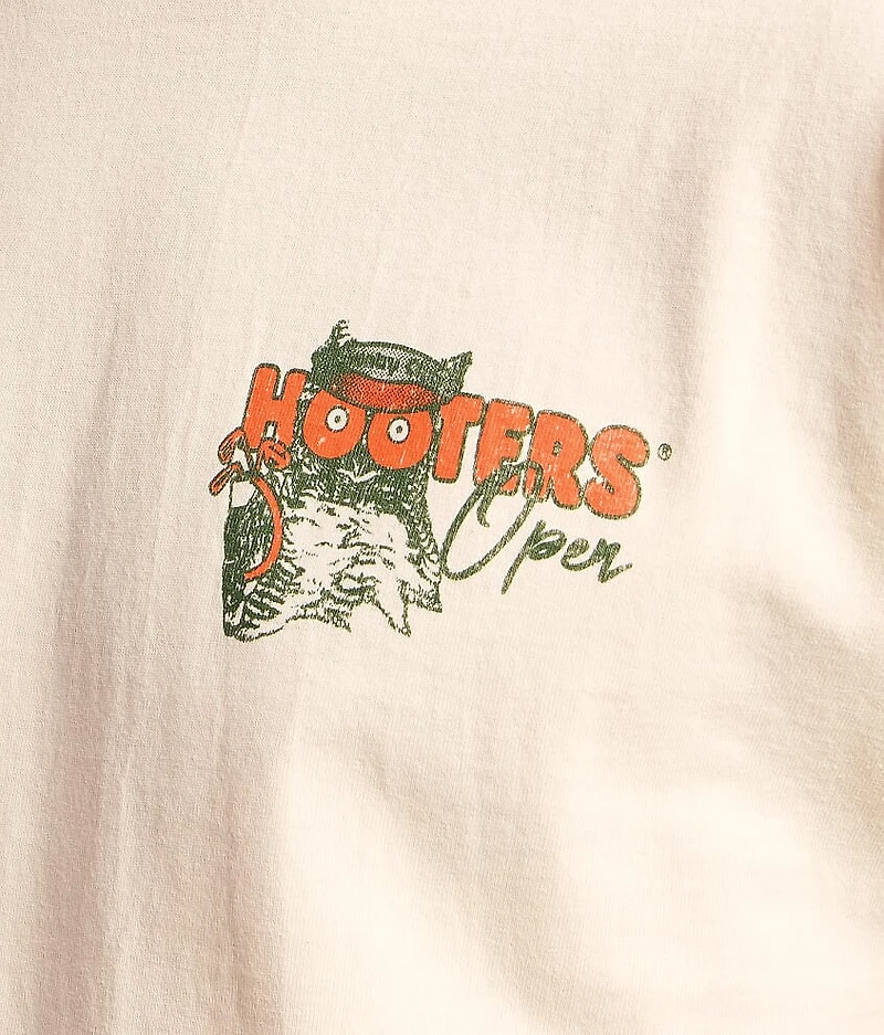 Hooters Open T-Shirt