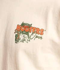 Hooters Open T-Shirt