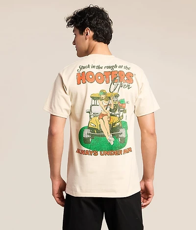 Hooters Open T-Shirt