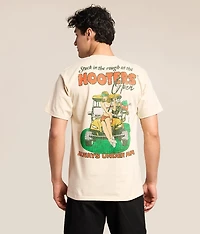 Hooters Open T-Shirt