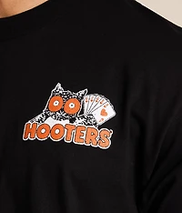 Hooters Texas Hold 'Em T-Shirt