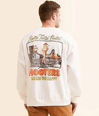 Hooters® Rootin' Tootin' Pullover