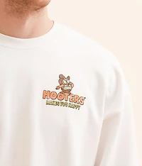 Hooters® Rootin' Tootin' Pullover