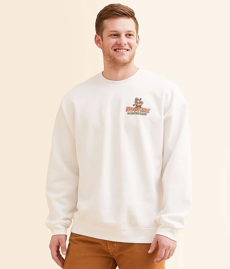 Hooters® Rootin' Tootin' Pullover