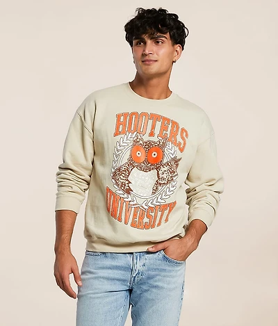 Hooters® University Pullover