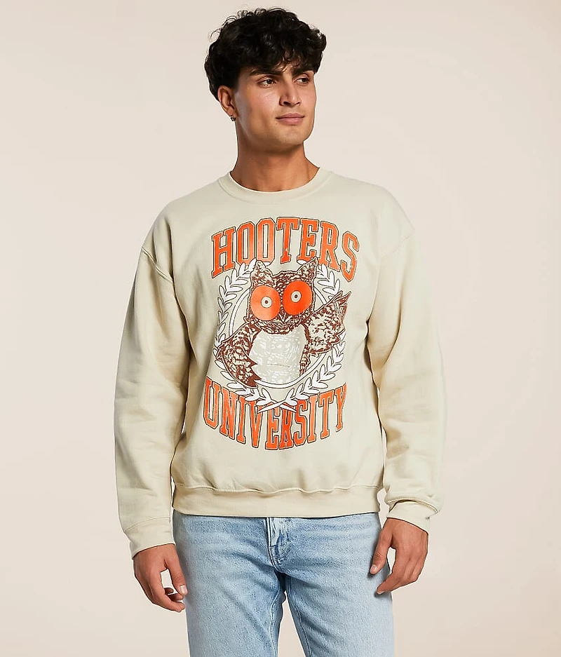 Hooters® University Pullover