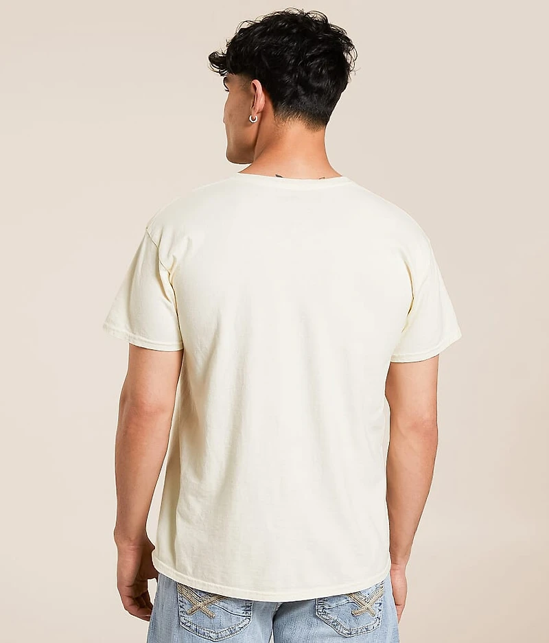 Hooters Basketball T-Shirt
