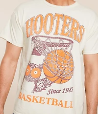 Hooters Basketball T-Shirt