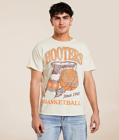 Hooters® Basketball T-Shirt