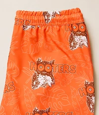 Hooters Summer Icons Swim Trunks