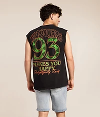 Hooters 93 Muscle Tank Top