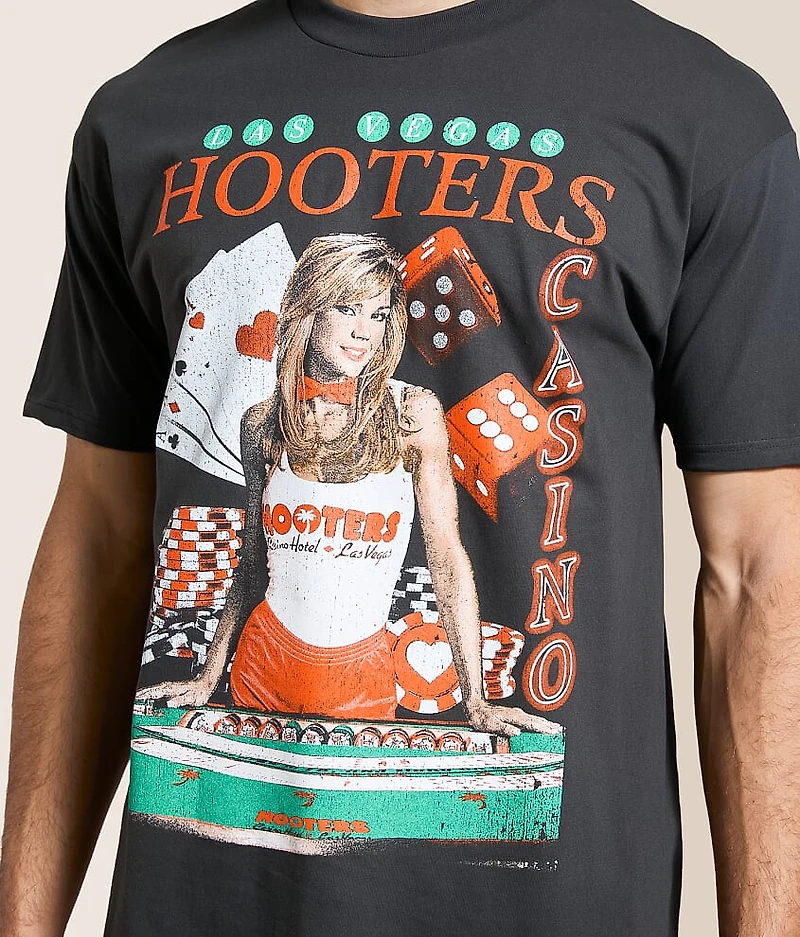 Hooters Vintage Las Vegas T-Shirt